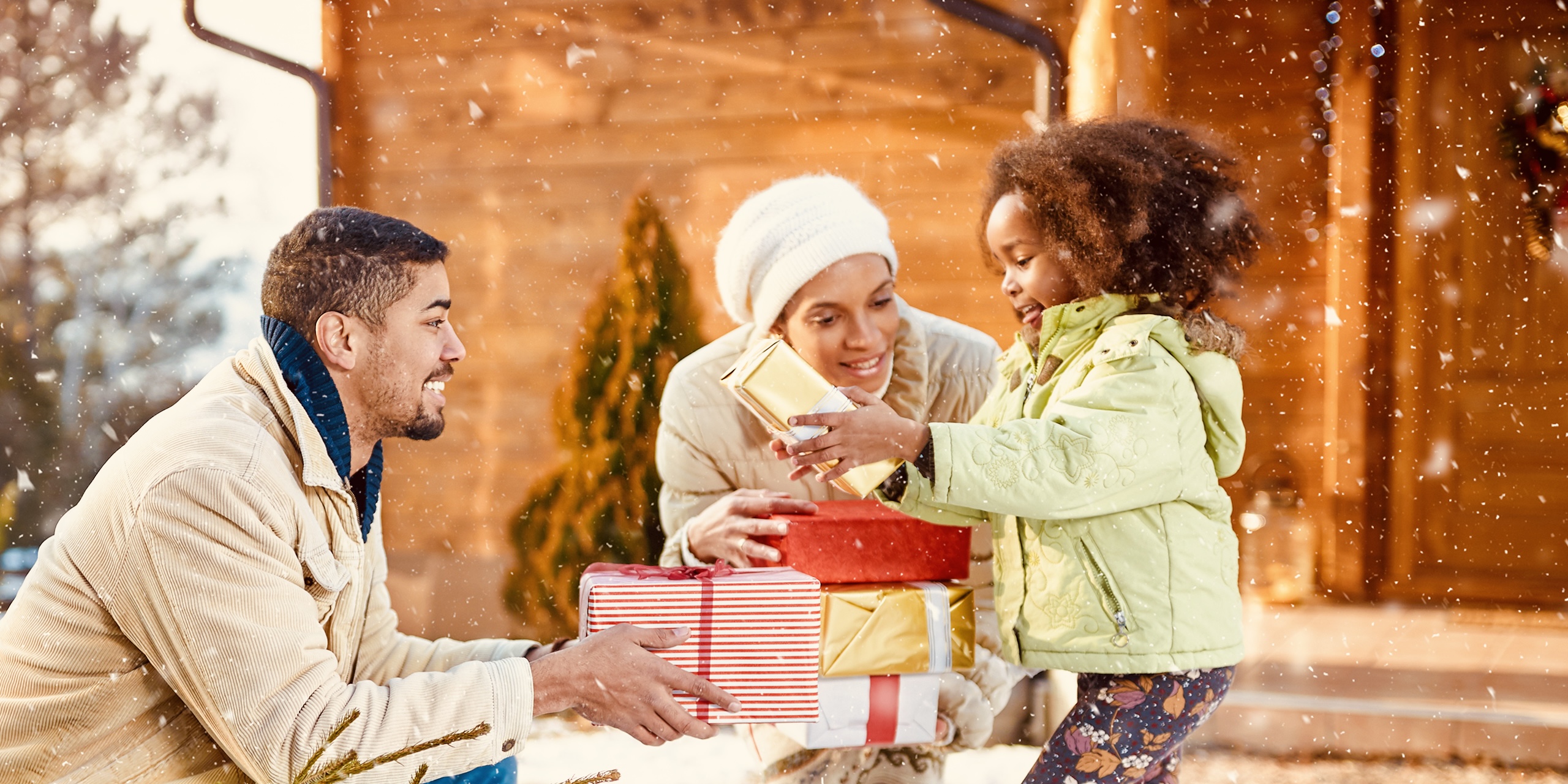 How can I avoid overspending on gifts this holiday season?