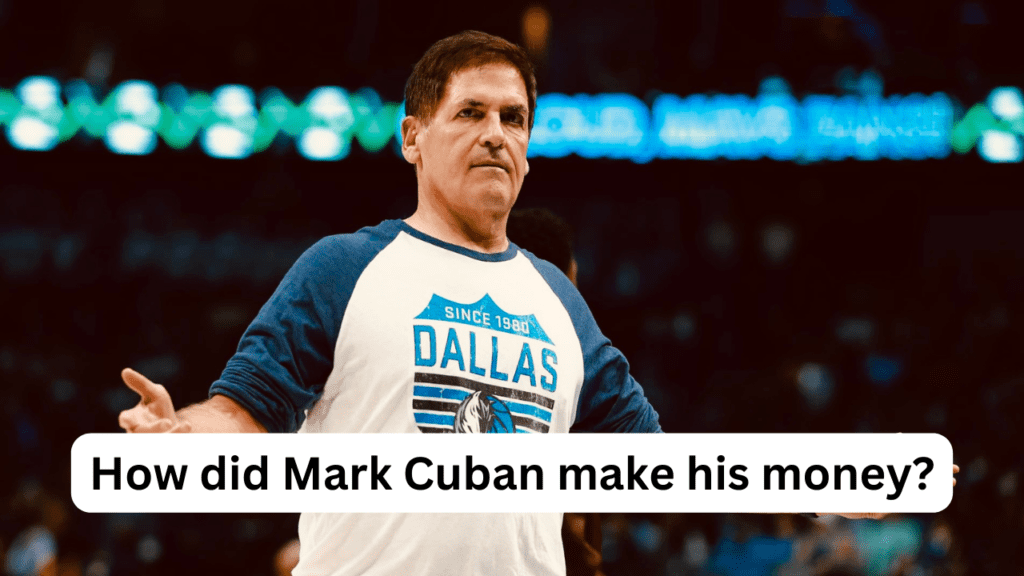 Mark Cuban plans 'Shark Tank'