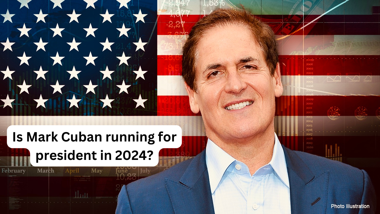 Mark Cuban plans 'Shark Tank' exit- Is Mark Cuban running for president in 2024?