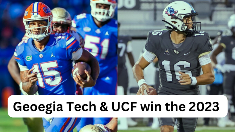 Will Geoegia Tech & UCF win the 2023 Gasprilla Bowl?