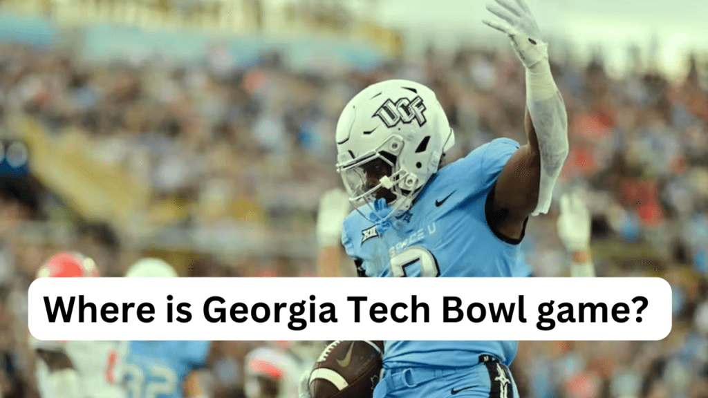 Geoegia Tech & UCF win