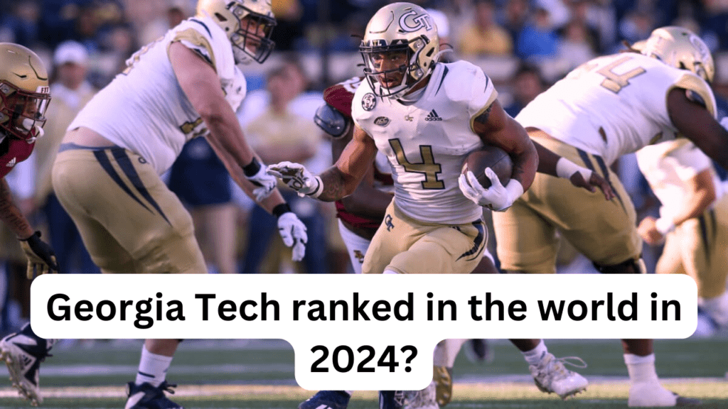 Geoegia Tech & UCF win