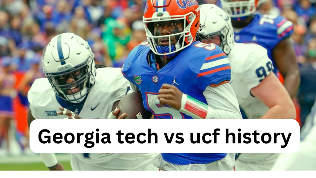 Geoegia Tech & UCF win