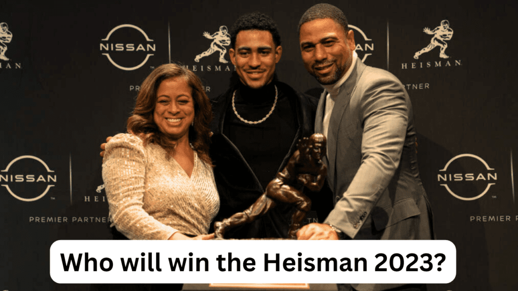 Heisman winners in college football