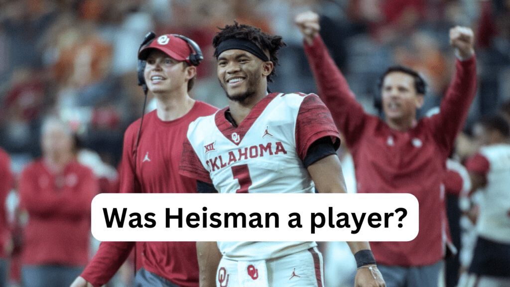 Heisman winners in college football