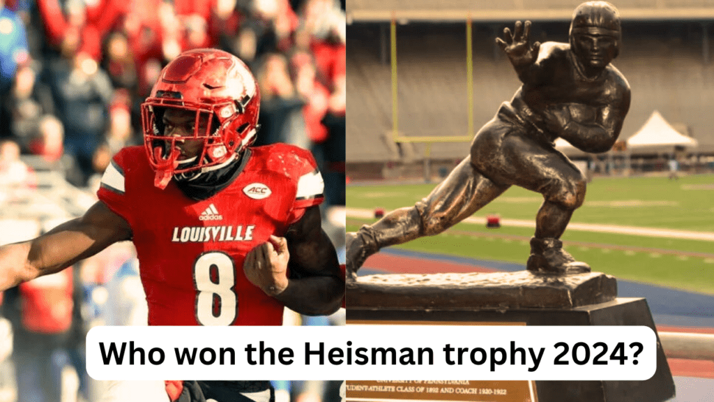 Heisman winners in college football