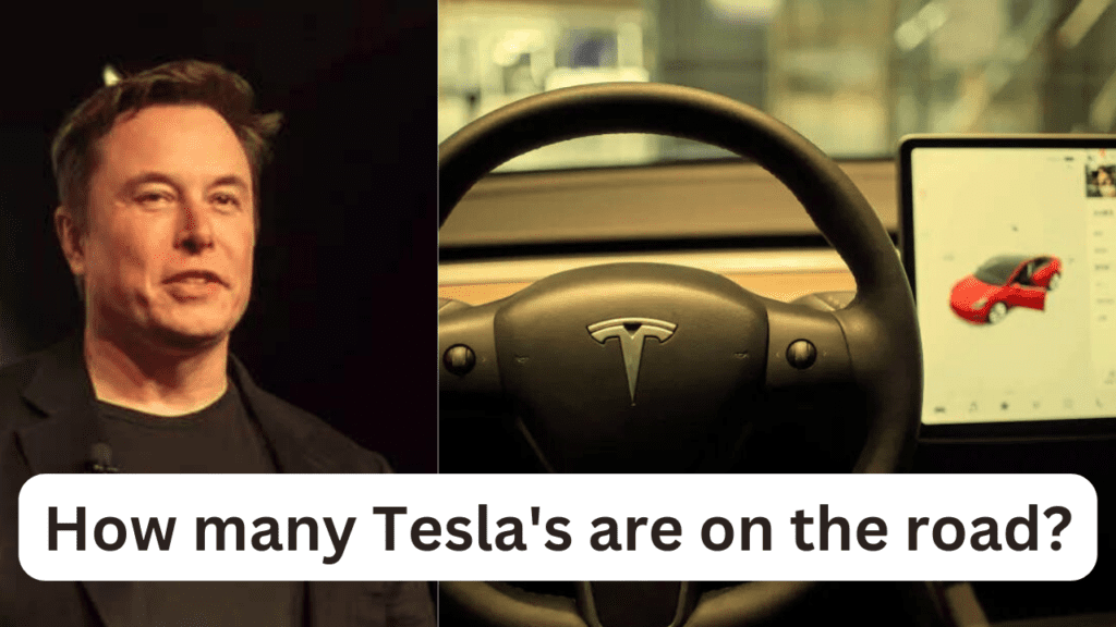 Tesla cars have been recalled