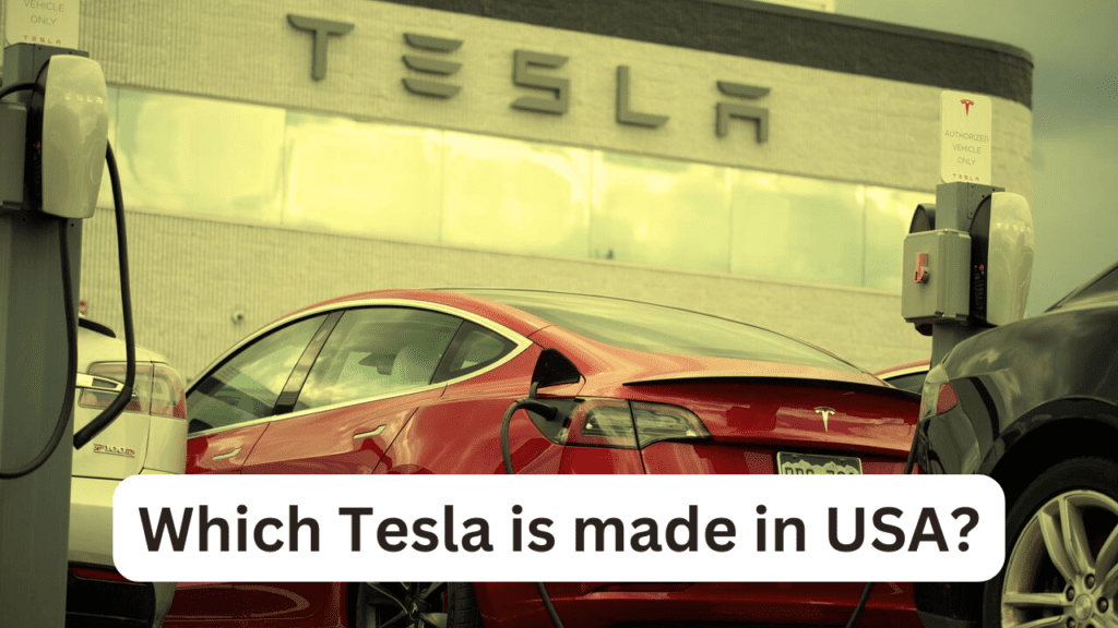 Tesla cars have been recalled