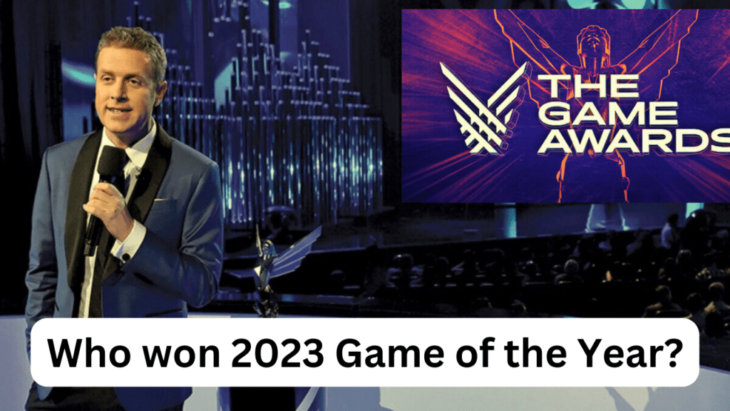 The Game Awards 2023