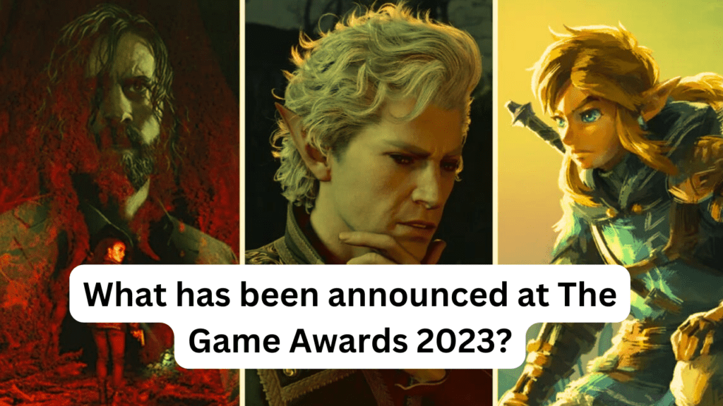 The Game Awards 2023