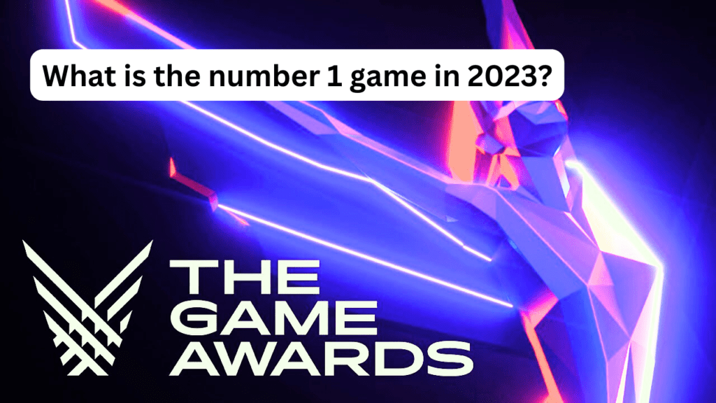 The Game Awards 2023