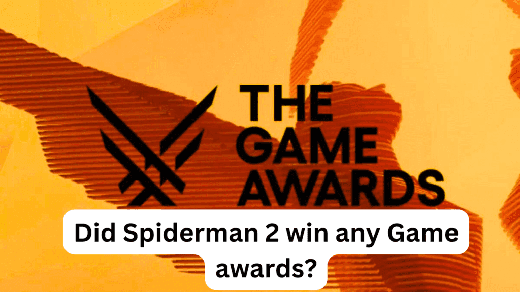 The Game Awards 2023