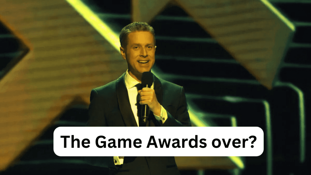 The Game Awards 2023