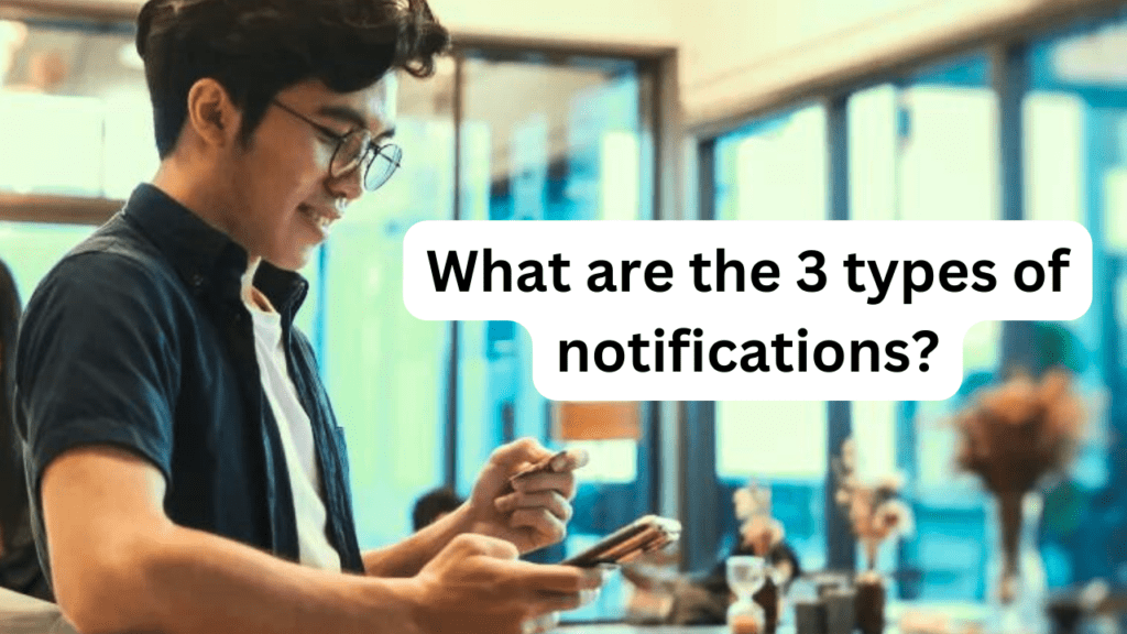 Apple Google users through push notifications