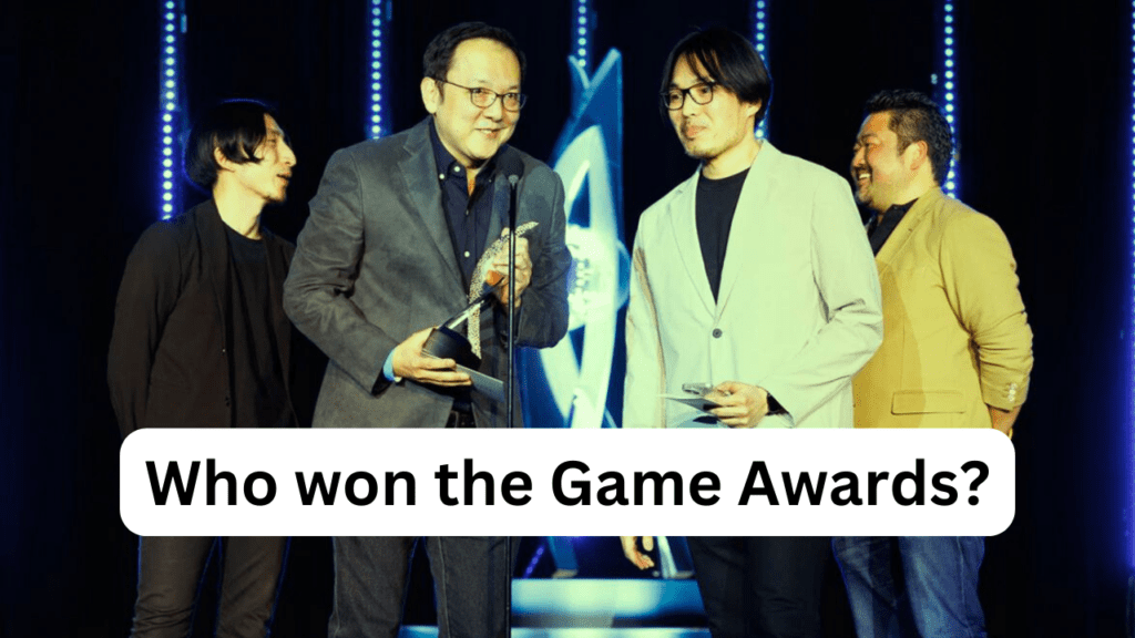 The Game Awards 2023