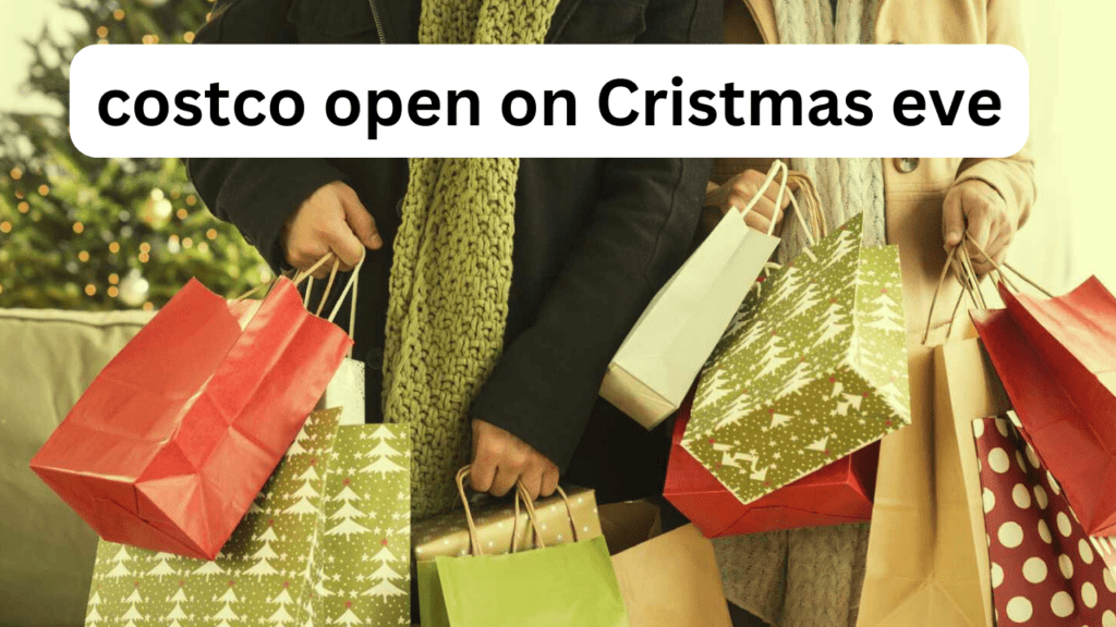 stores are open on Cristmas