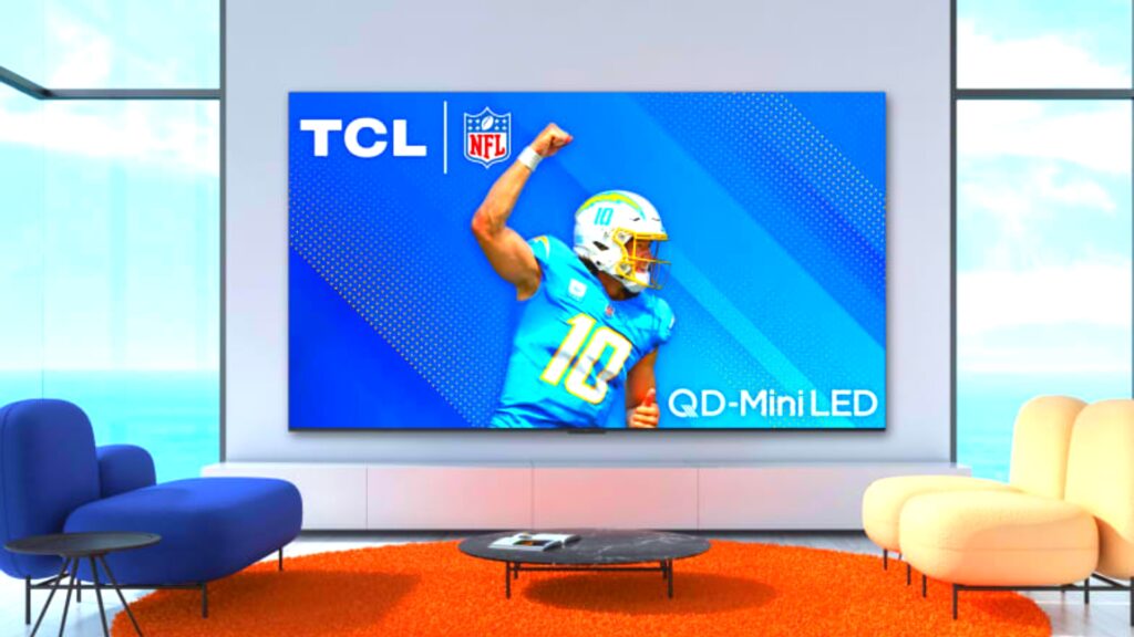 TCL QM8