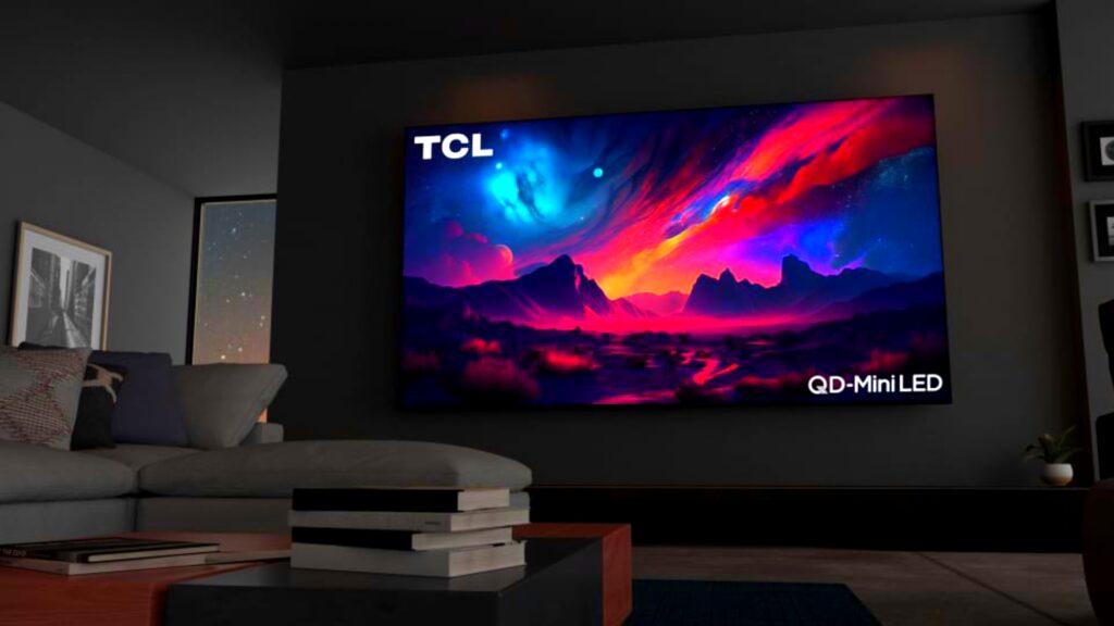 TCL QM8