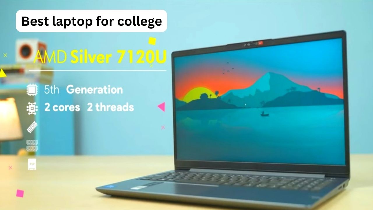 What is the best hp laptop for college 2024