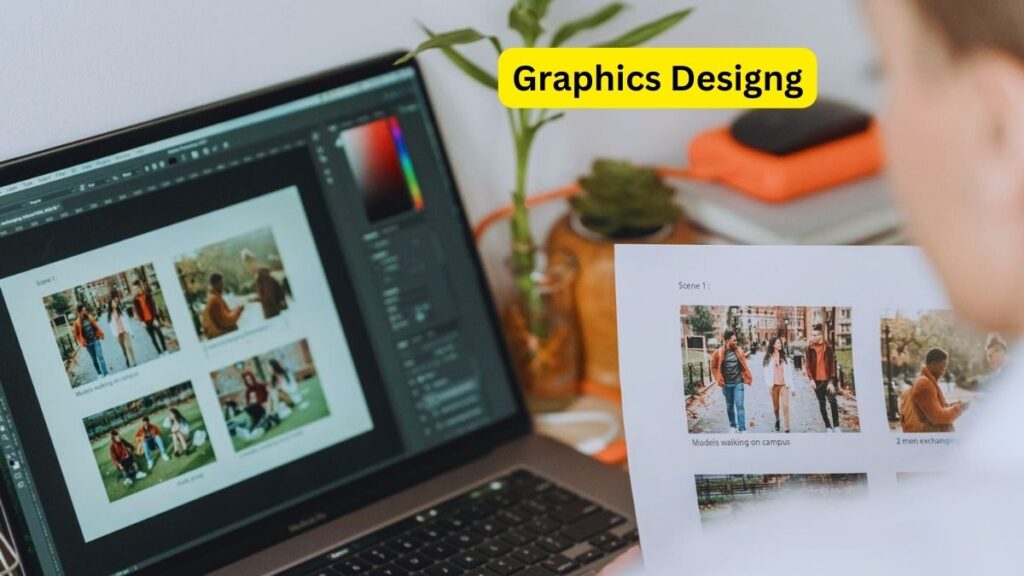 Graphics Design