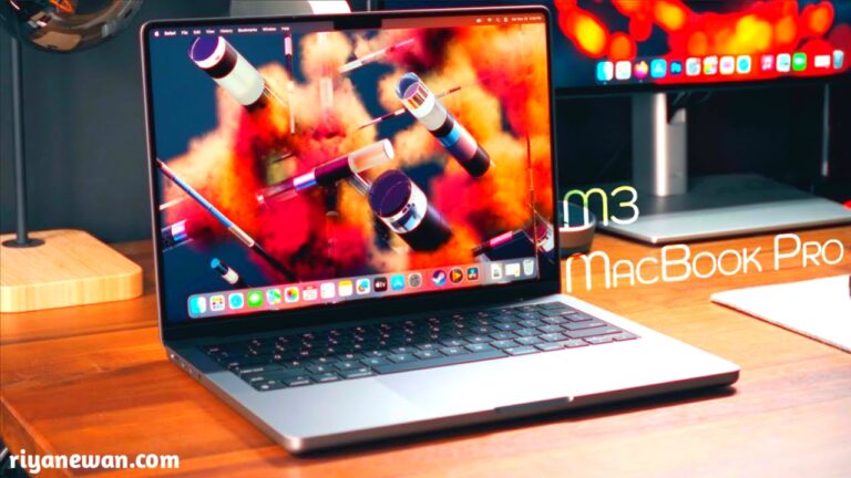 M3 Macbook Pro -14 Price and Specification