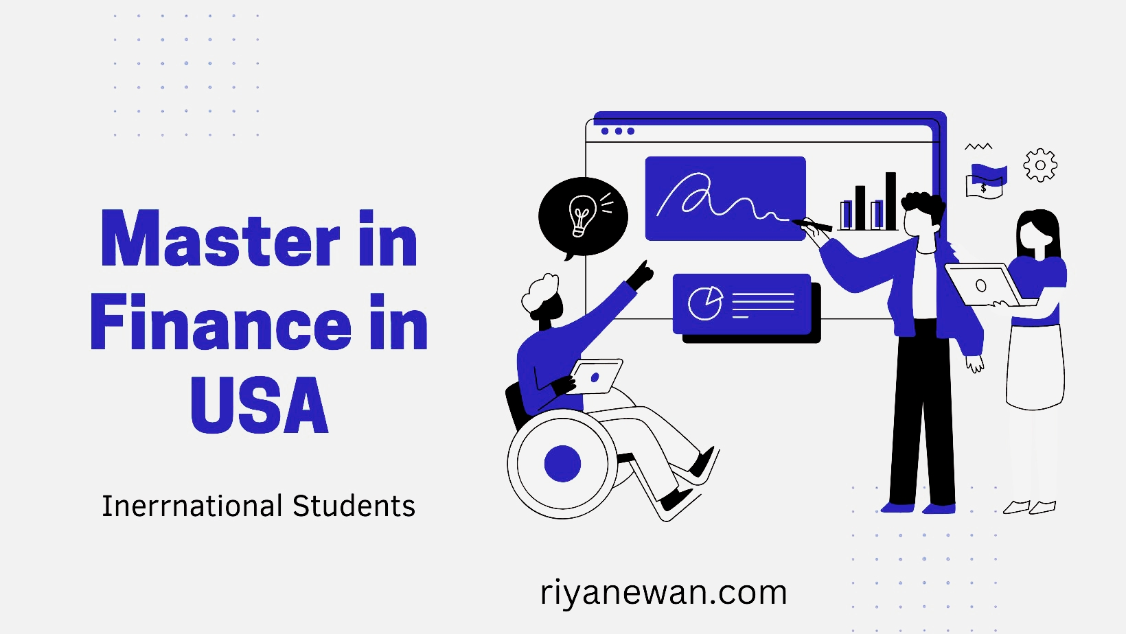 Masters in Finance in usa for International Students