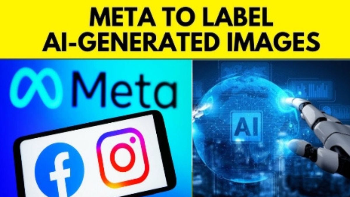 Meta Started labeling AI-Generated Images on Facebook and Instagram