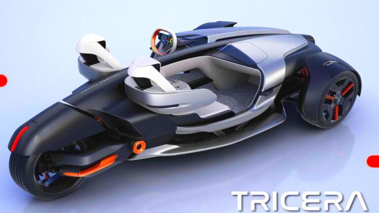 New Yamaha to Exhibit Tricera Concept at AIMExpo 2024 Yamaha Tricera Concept