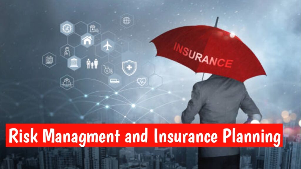 Risk Managment and Insurance Planning by CFI 