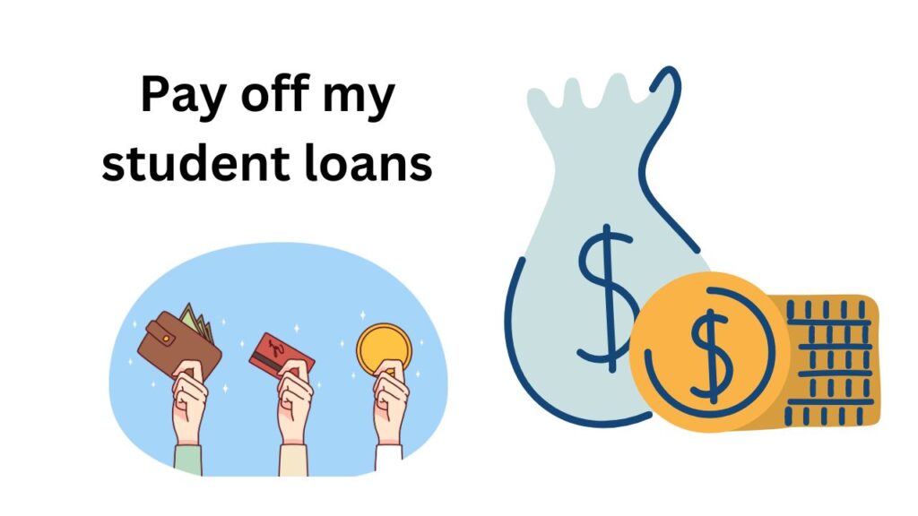 Should I pay off my student loans?