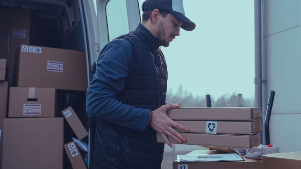 Sweetgreen Lunchtime Delivery Driver