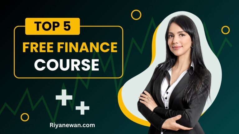 Top 5 FREE Finance Courses for JOB (March 2024)