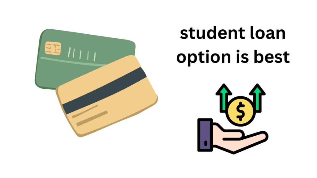 Which student loan option is best