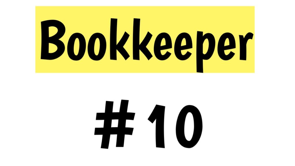 Bookkeeper