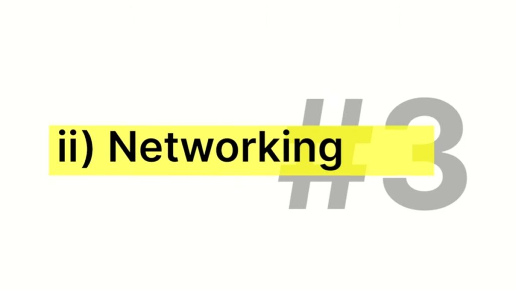 Networking