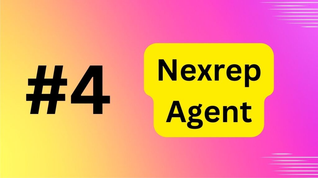 Nexrep Agent