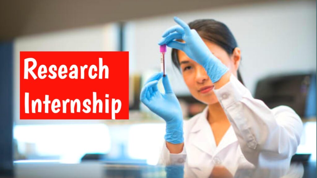 Research Internship