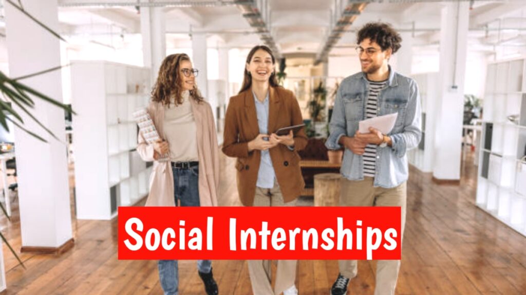 Social Internships