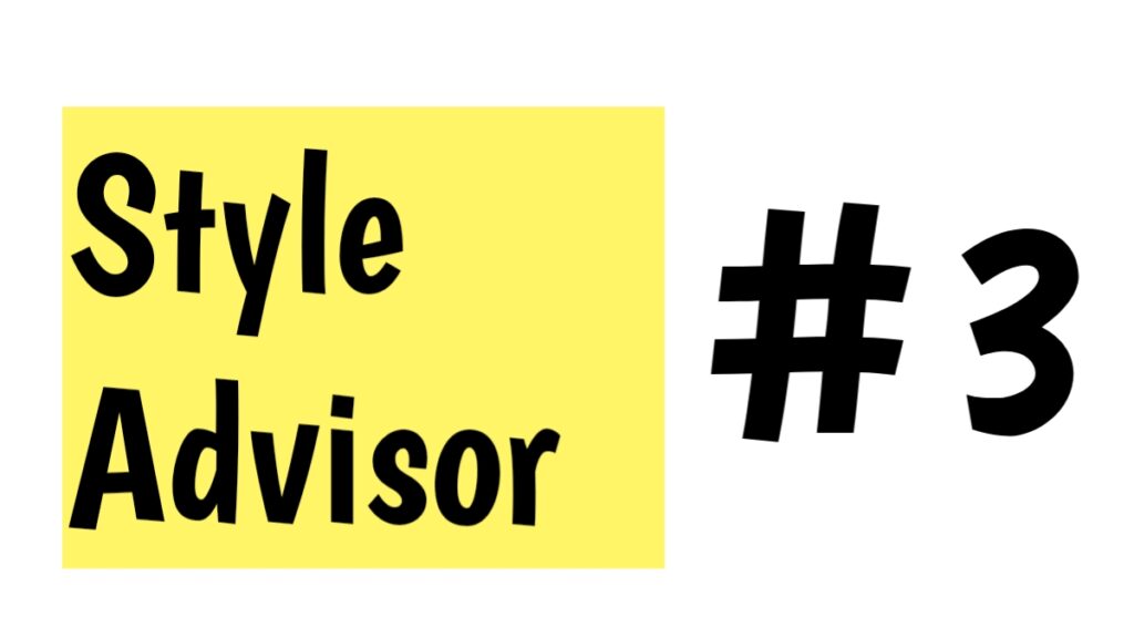 Style Advisor