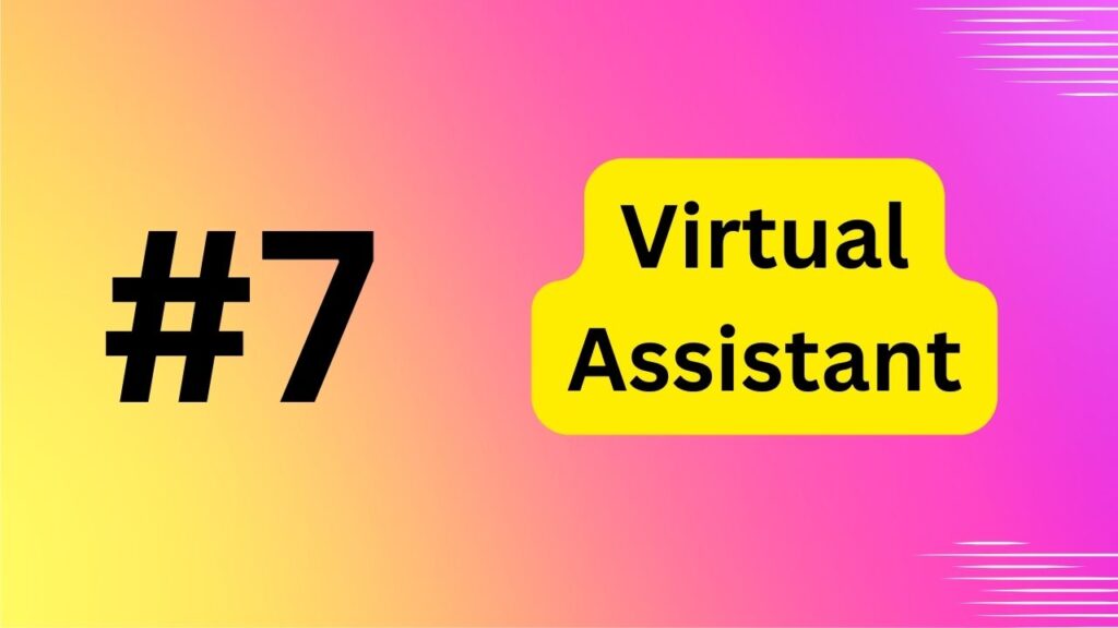 Virtual Assistant