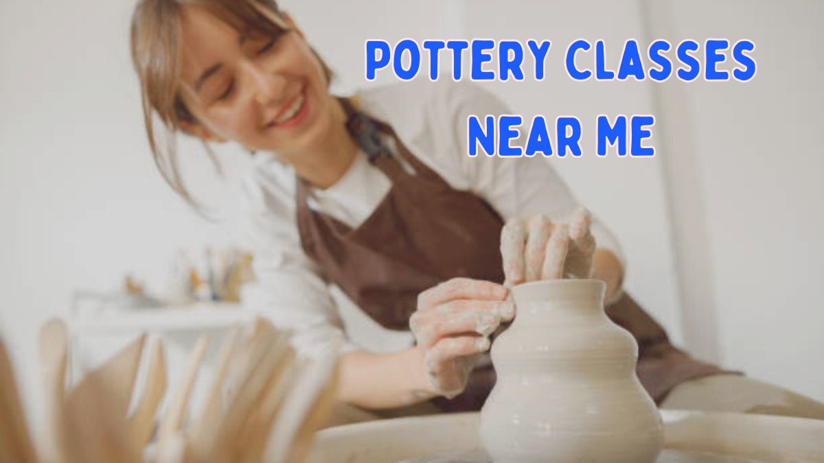 Dive Into Pottery Classes Near Me Today Washington