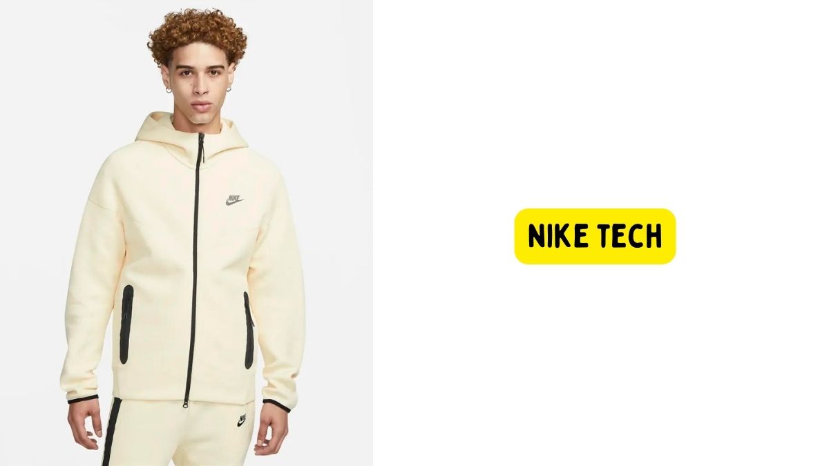 How Nike Tech is Pioneering the Next Generation of Sportswear!