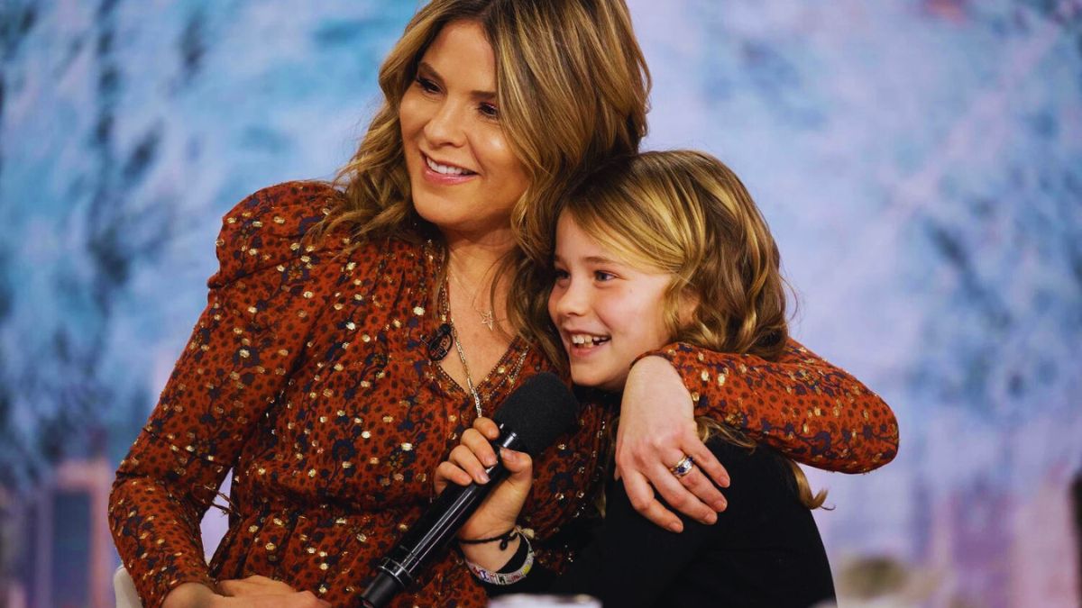 Jenna Bush Hager says 'mama's done' after losing kid at daughter's birthday party