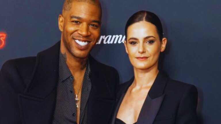 Kid Cudi's Surprise Engagement to Lola Abecassis Sartore