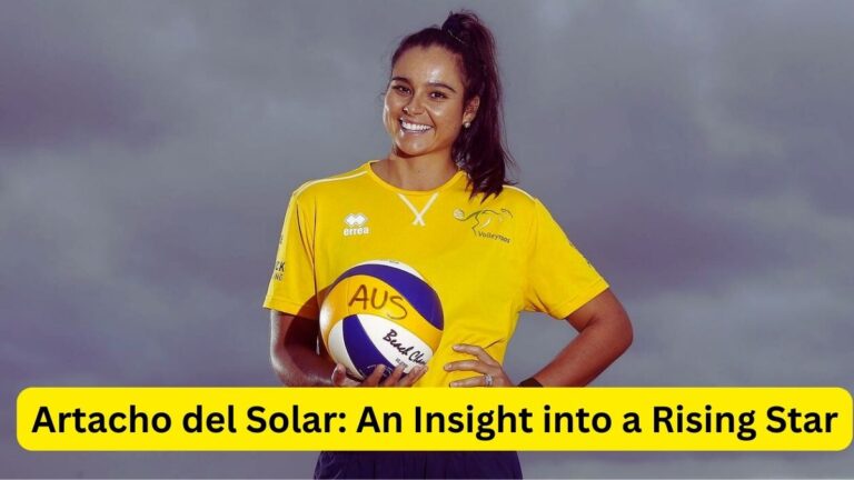 Artacho del Solar An Insight into a Rising Star