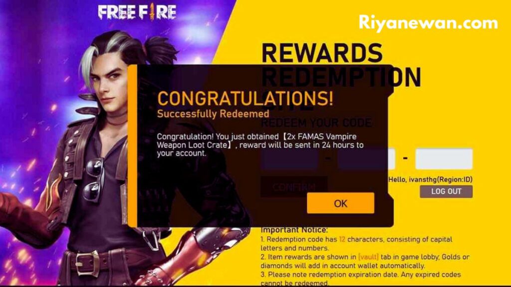 Garena Free Fire MAX Redeem Codes for July 14 Free Skins, Diamonds, and More