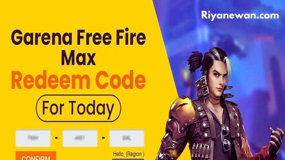 Garena Free Fire Max Redeem Codes for July 14 Earn Free Rewards and Exciting Prize