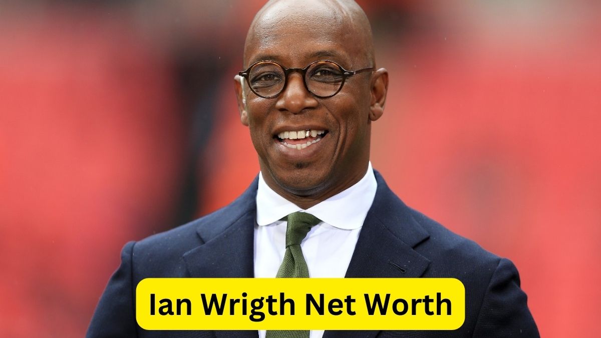 Ian Wrigth Net Worth