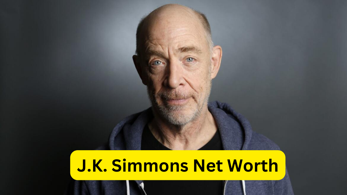 J.K. Simmons Net Worth