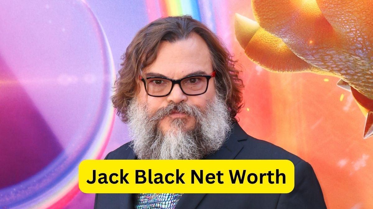 Jack Black Net Worth